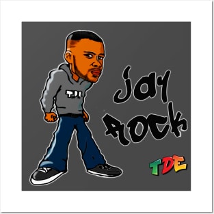 Jay Rock Posters and Art